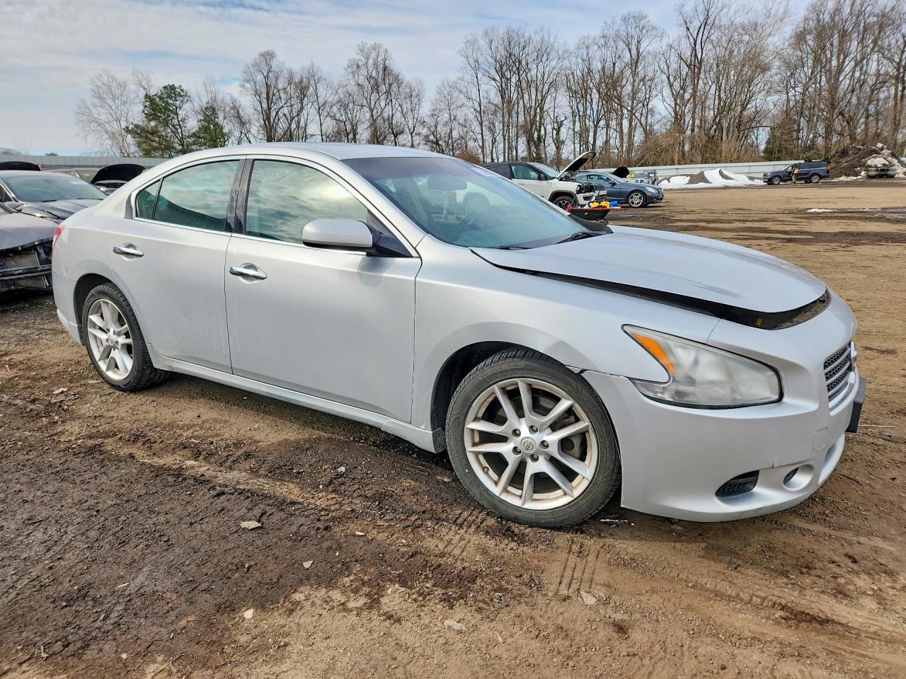 Nissan Maxima