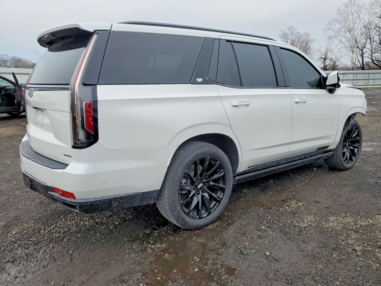 Cadillac Escalade Sport