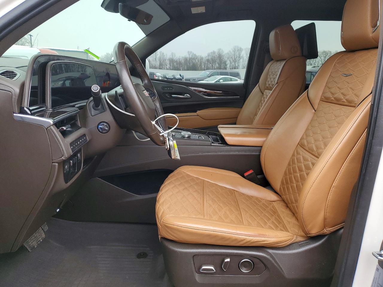 Cadillac Escalade Sport