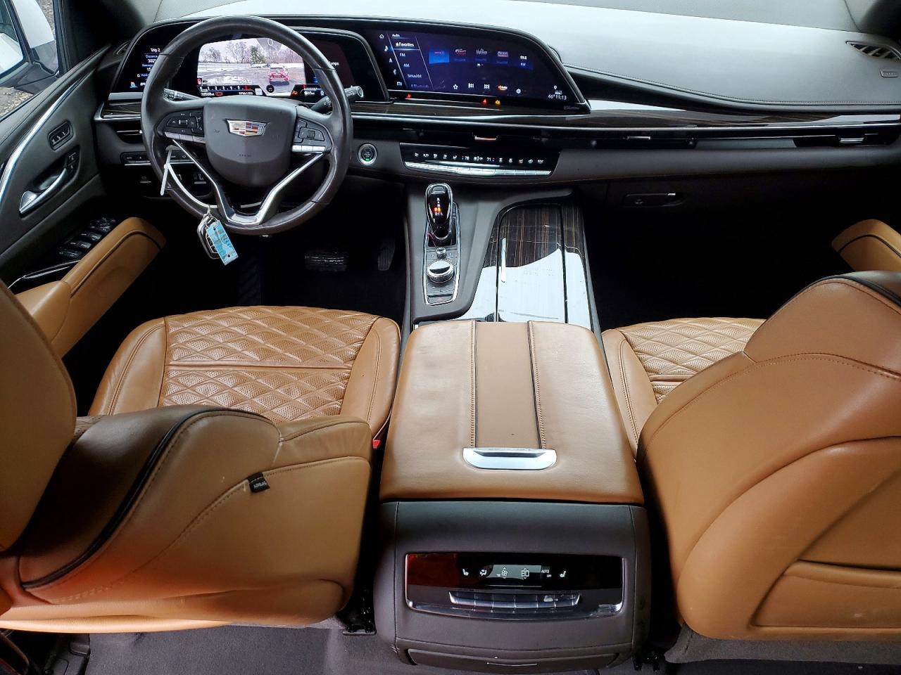 Cadillac Escalade Sport