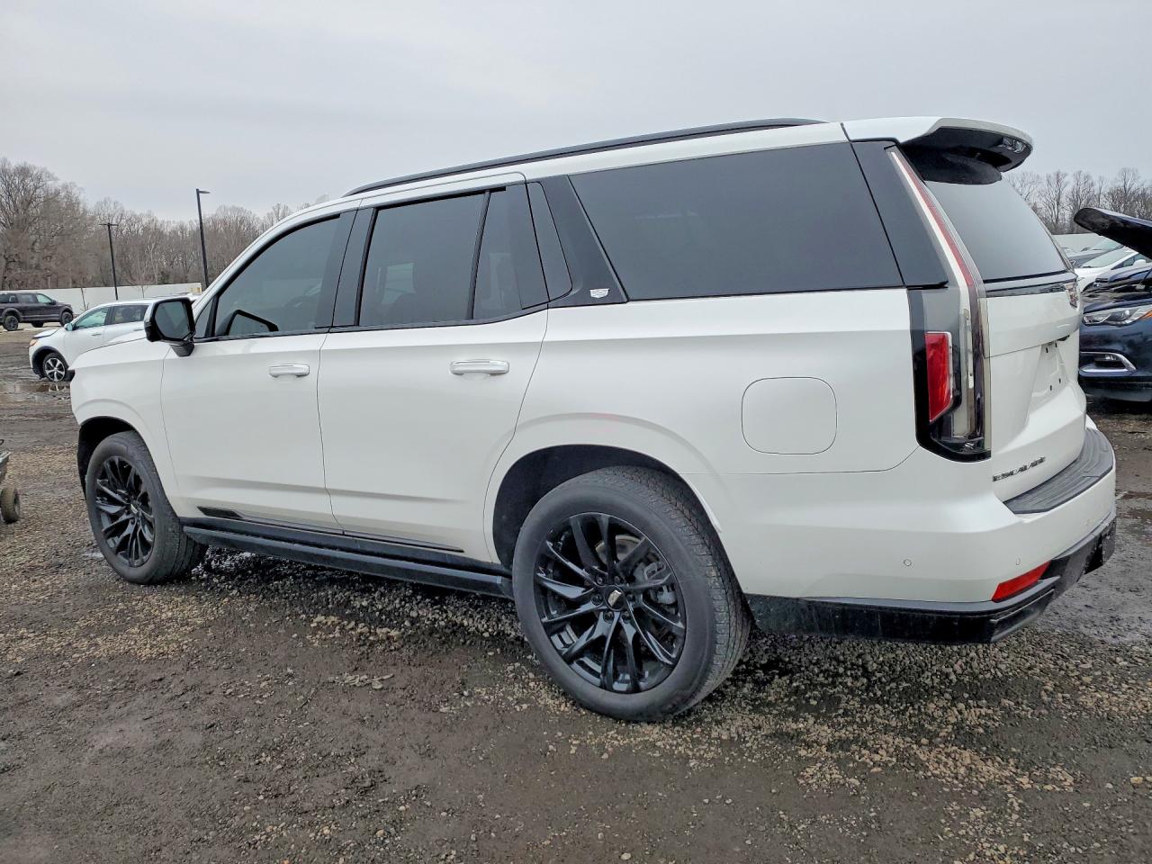 Cadillac Escalade Sport