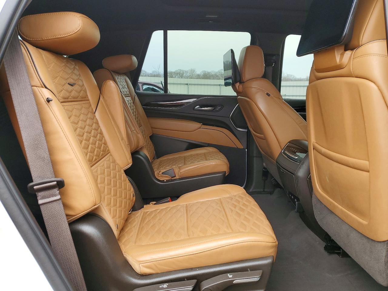 Cadillac Escalade Sport