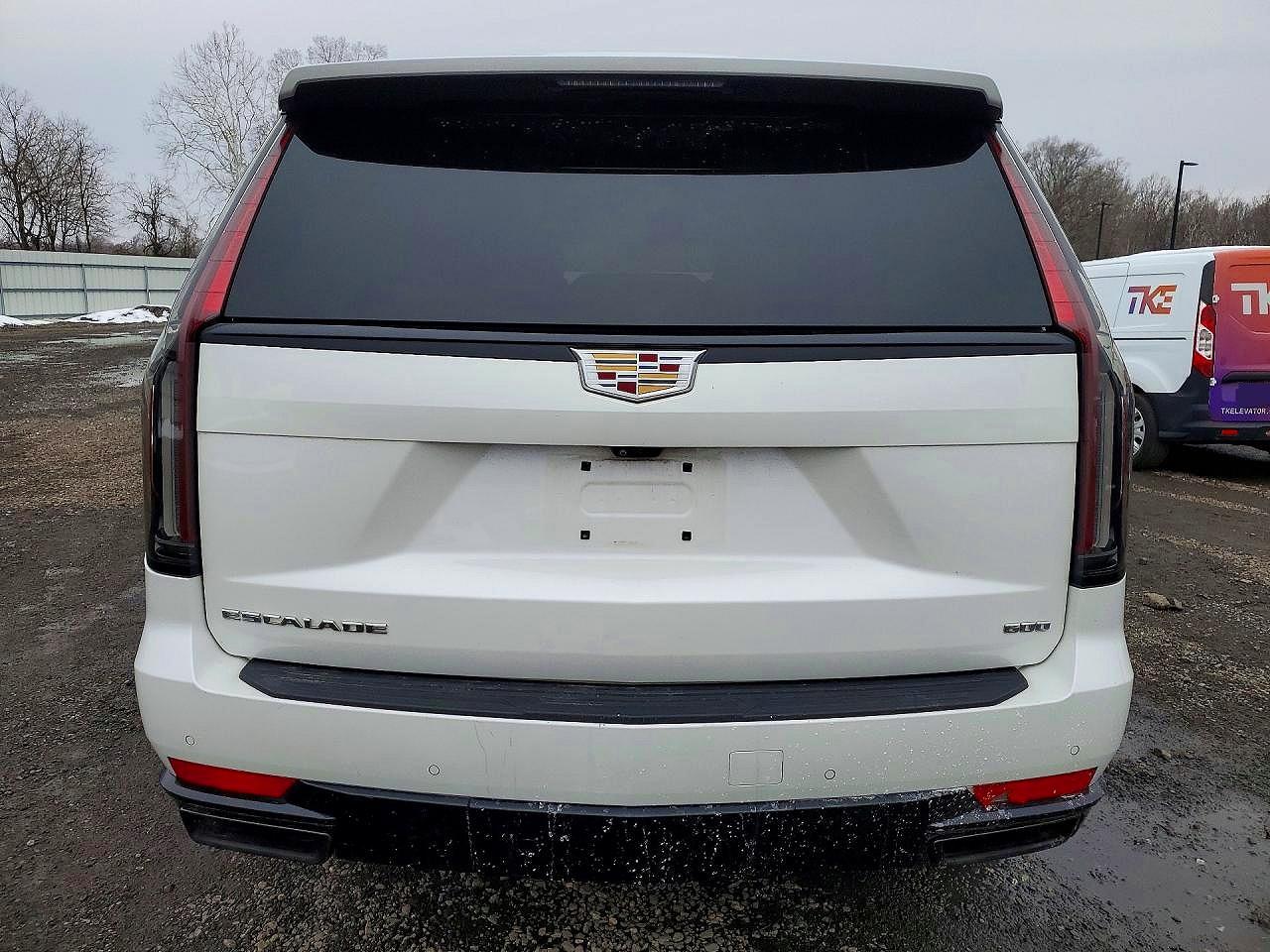Cadillac Escalade Sport