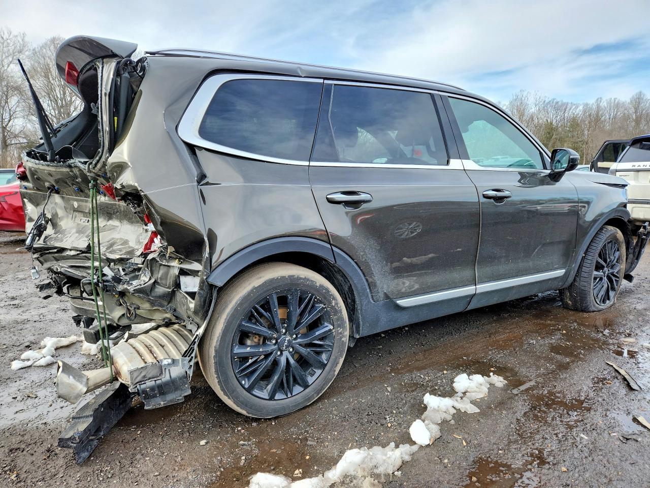 Kia Telluride Sx