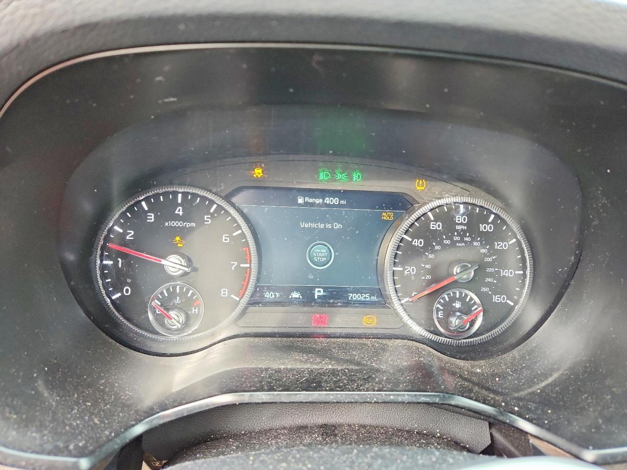 Kia Telluride Sx