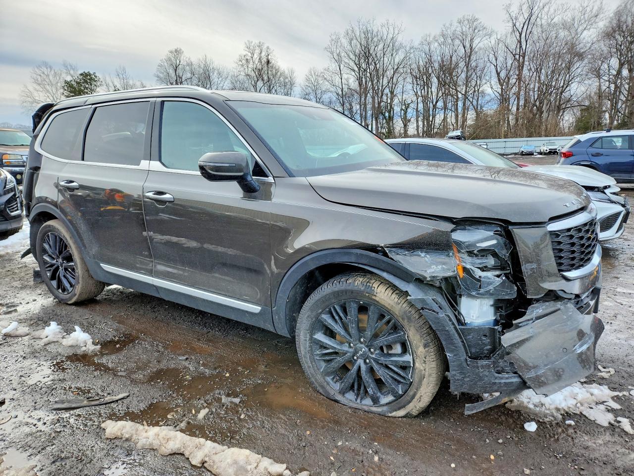 Kia Telluride Sx