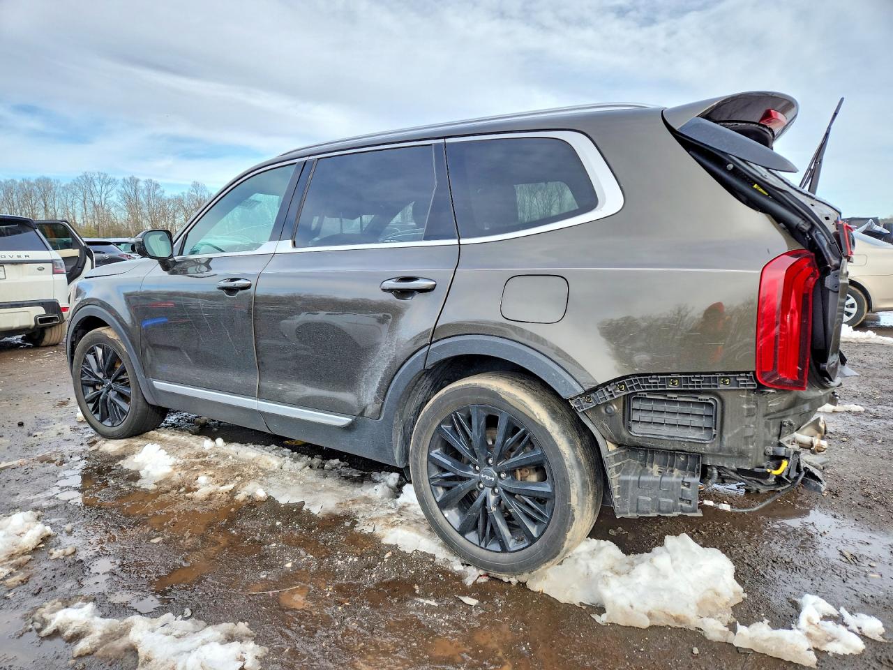 Kia Telluride Sx