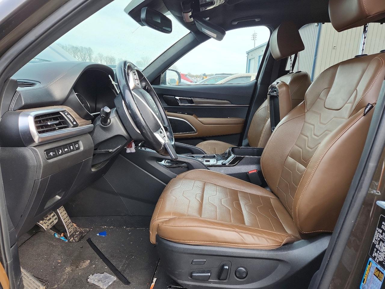 Kia Telluride Sx