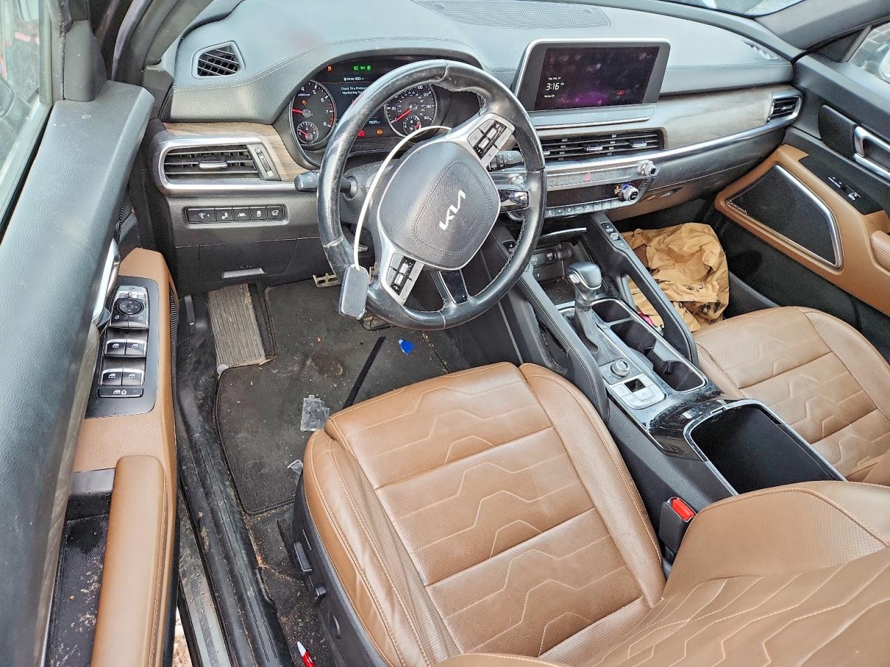 Kia Telluride Sx