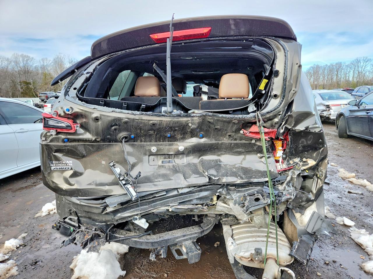 Kia Telluride Sx
