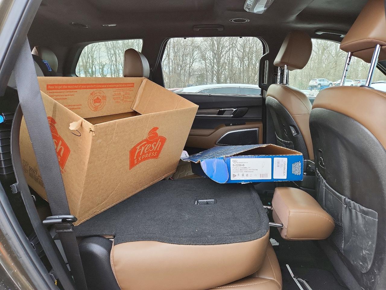 Kia Telluride Sx