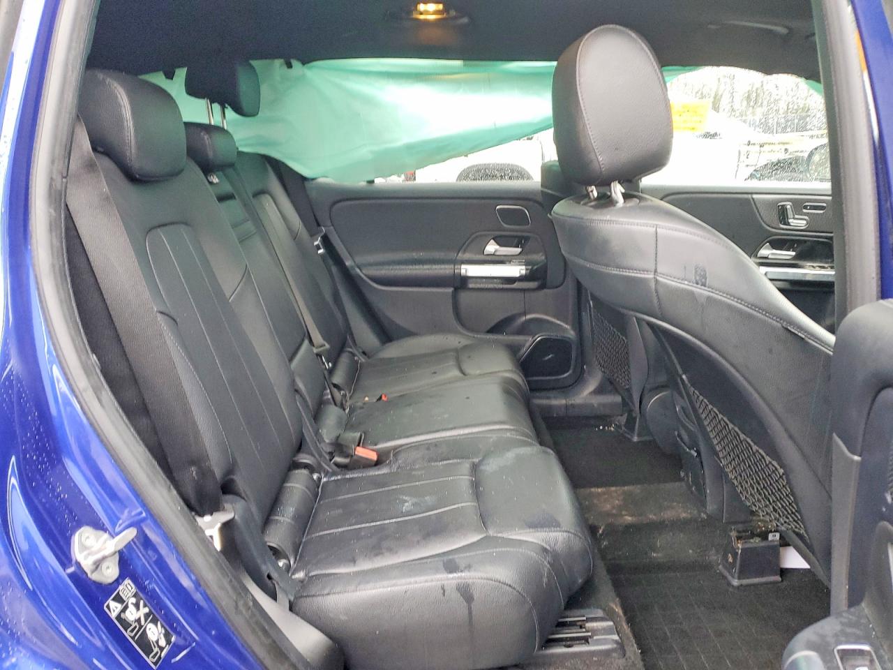 Mercedes-Benz GLB 250 4matic