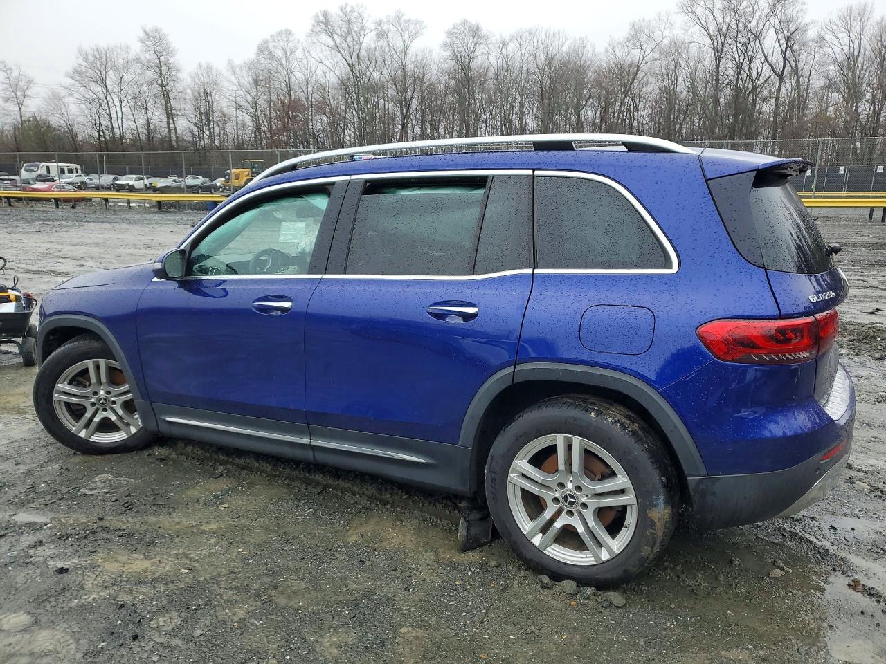 Mercedes-Benz GLB 250 4matic