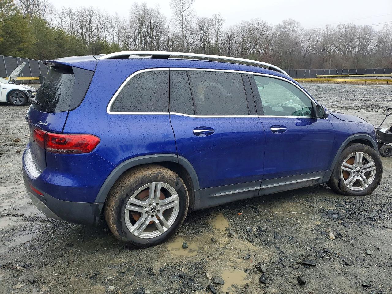 Mercedes-Benz GLB 250 4matic