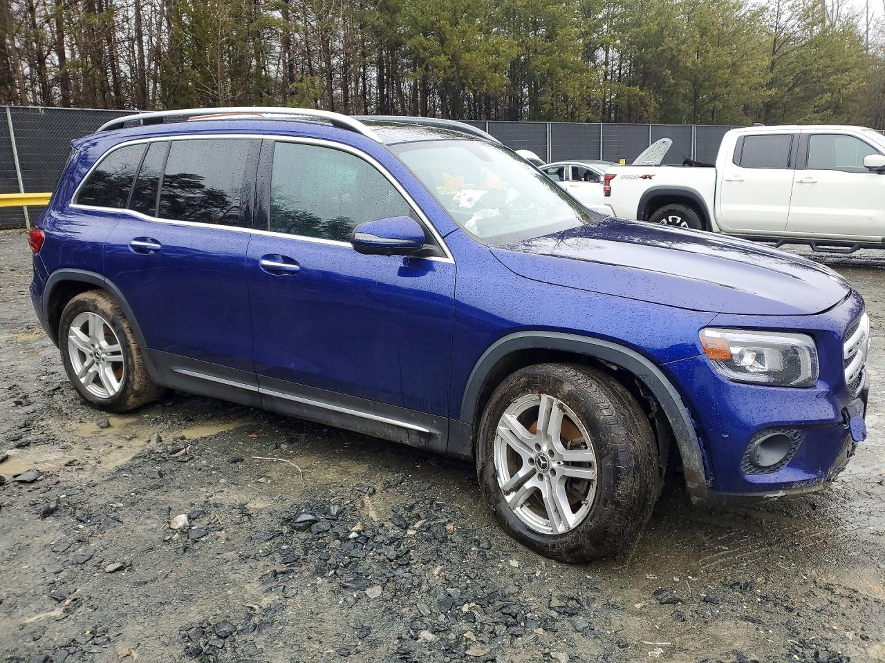Mercedes-Benz GLB 250 4matic