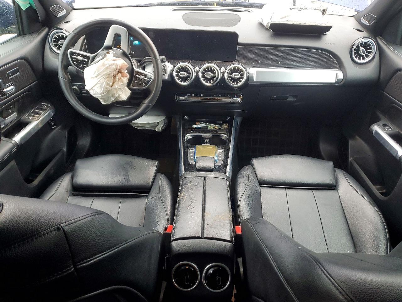 Mercedes-Benz GLB 250 4matic