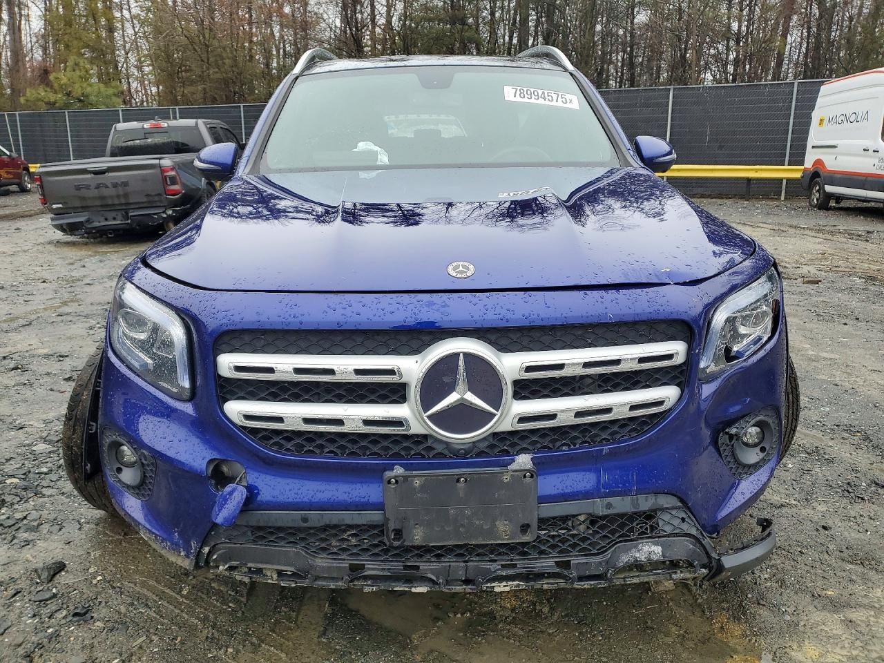 Mercedes-Benz GLB 250 4matic