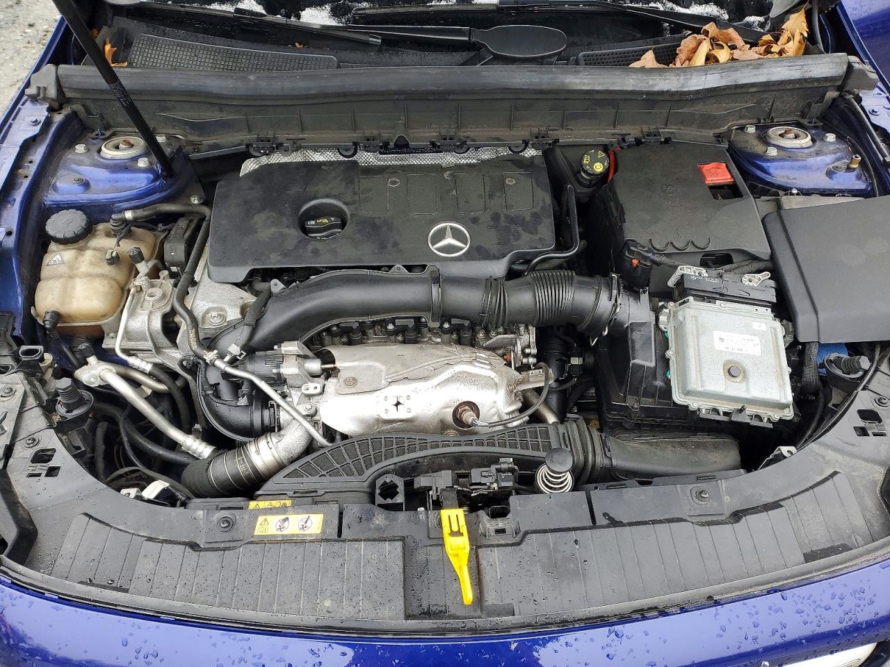 Mercedes-Benz GLB 250 4matic