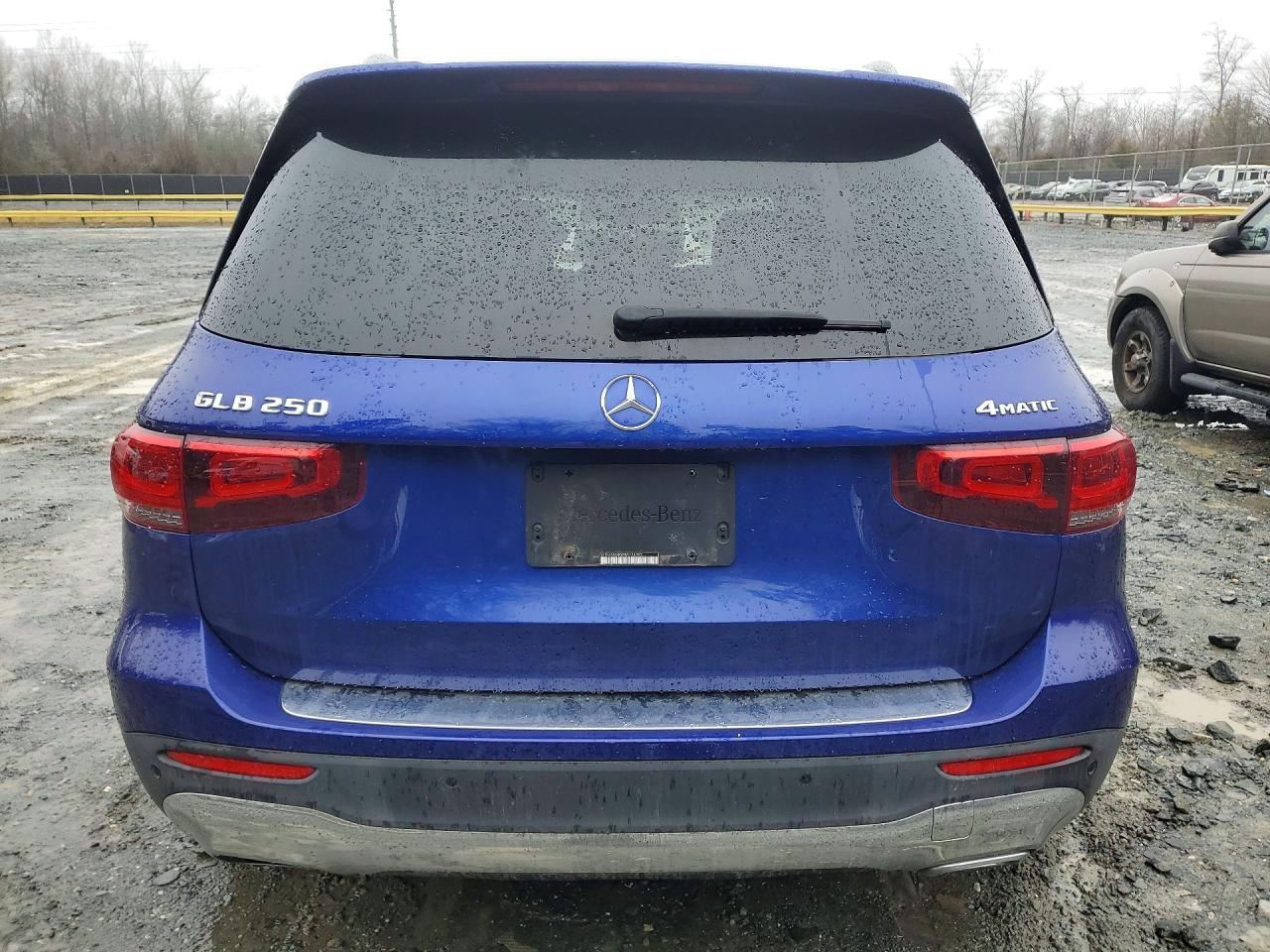 Mercedes-Benz GLB 250 4matic