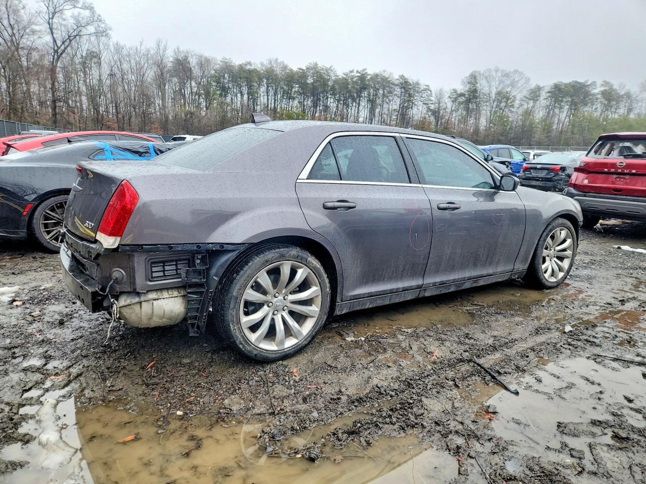 Chrysler 300 Limited