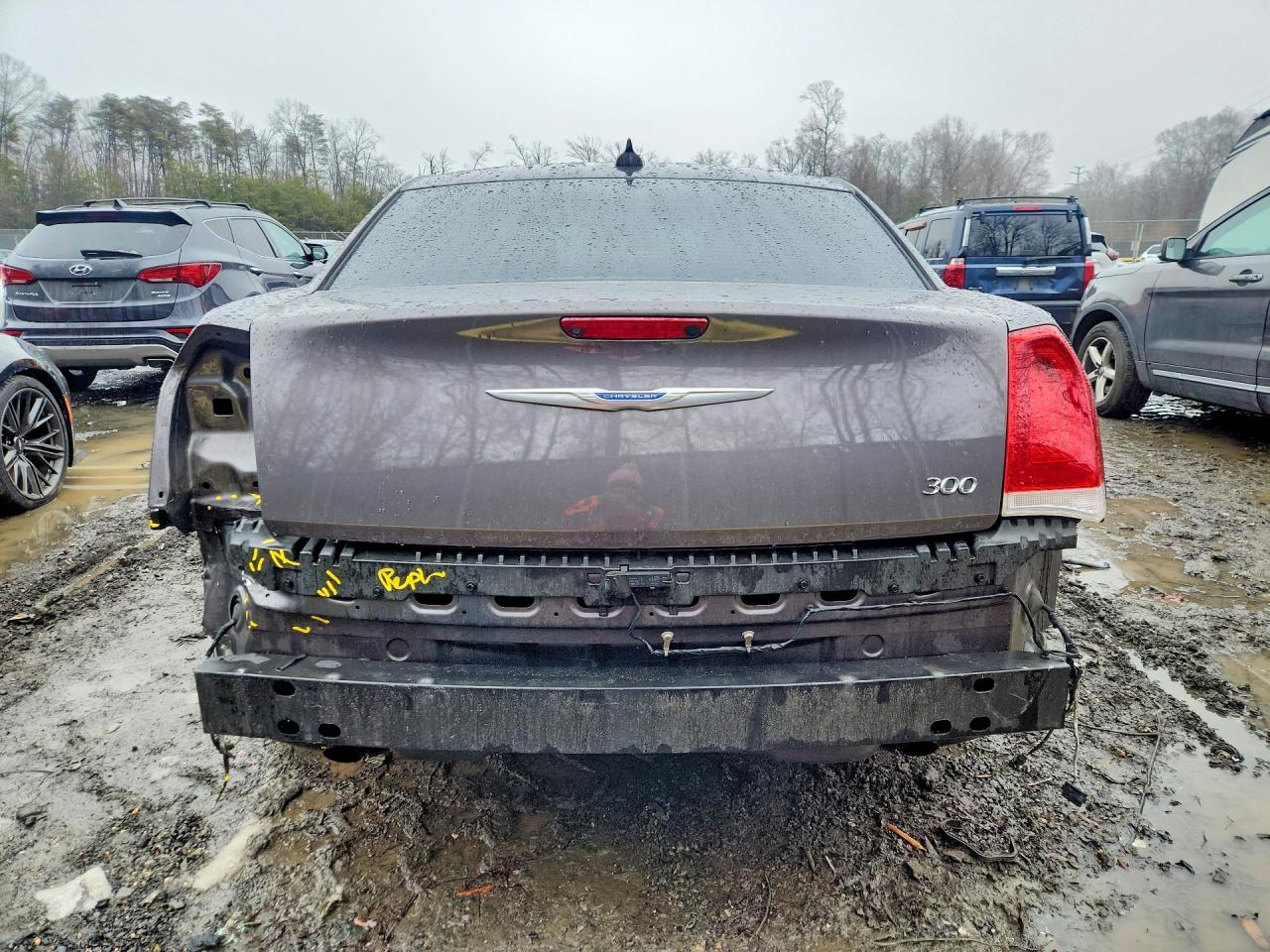 Chrysler 300 Limited