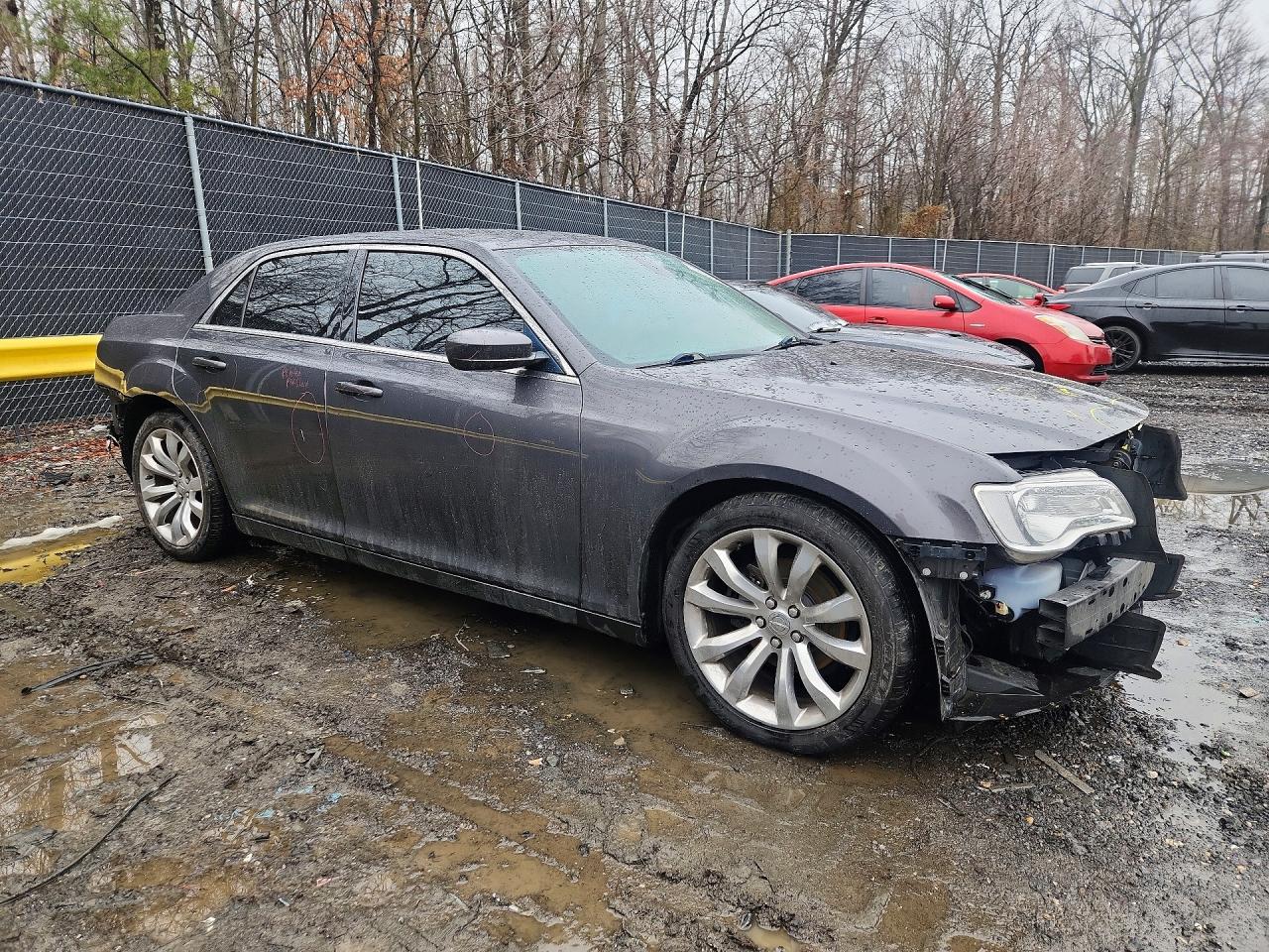 Chrysler 300 Limited