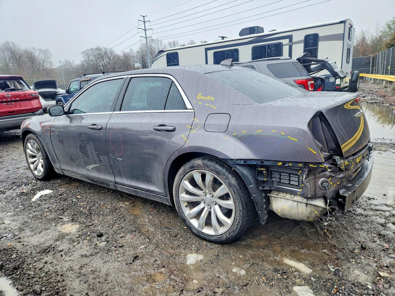 Chrysler 300 Limited