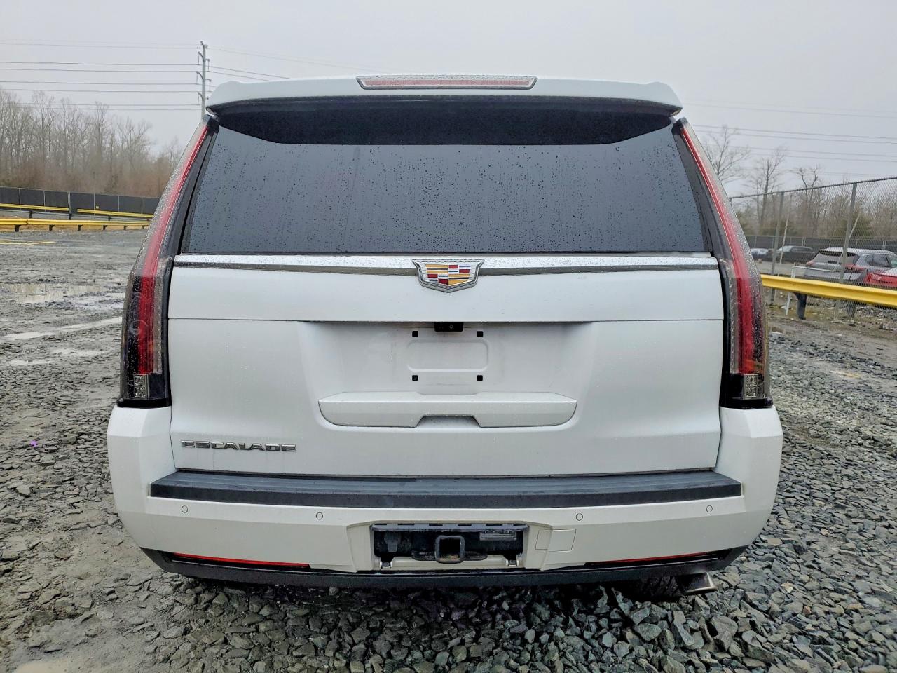 Cadillac Escalade Luxury