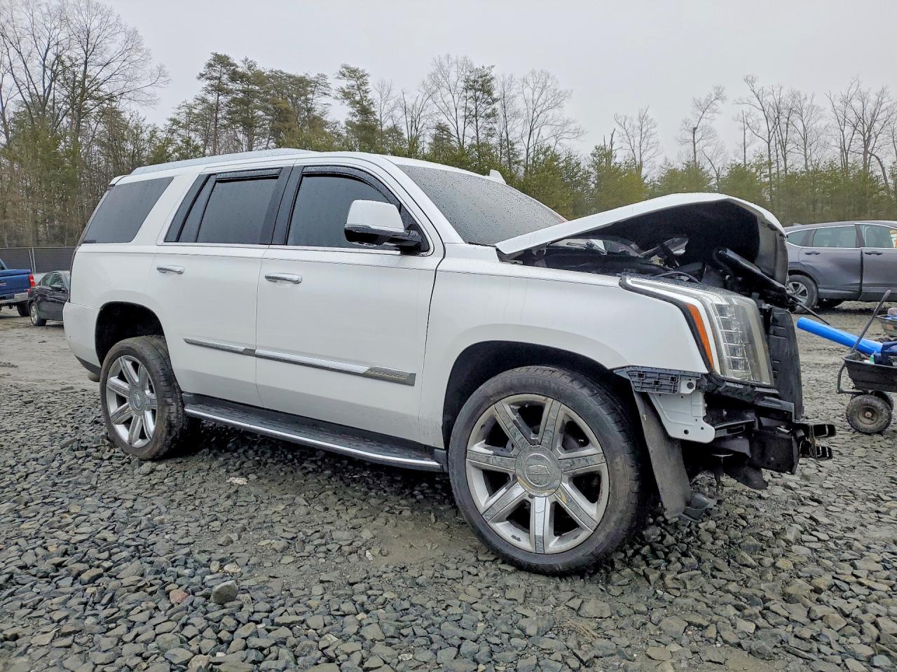 Cadillac Escalade Luxury