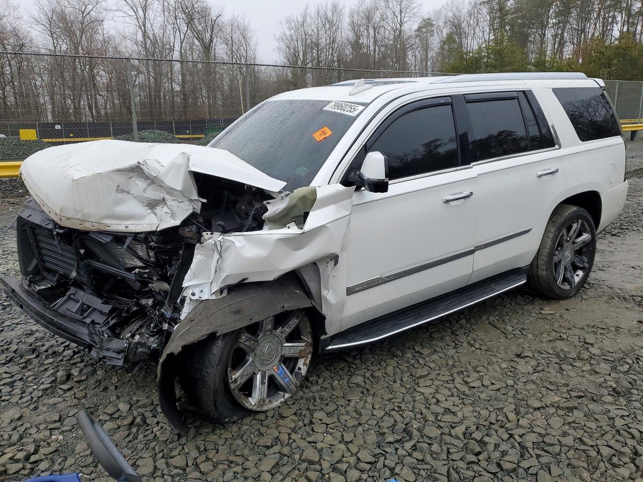 Salvage Cadillac Escalade Image
