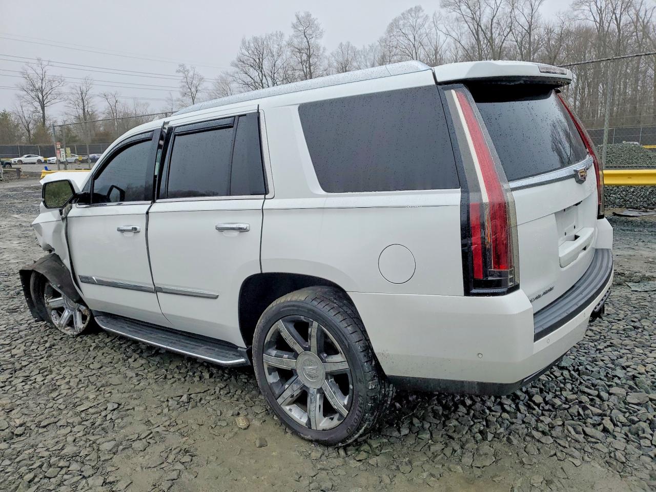 Cadillac Escalade Luxury