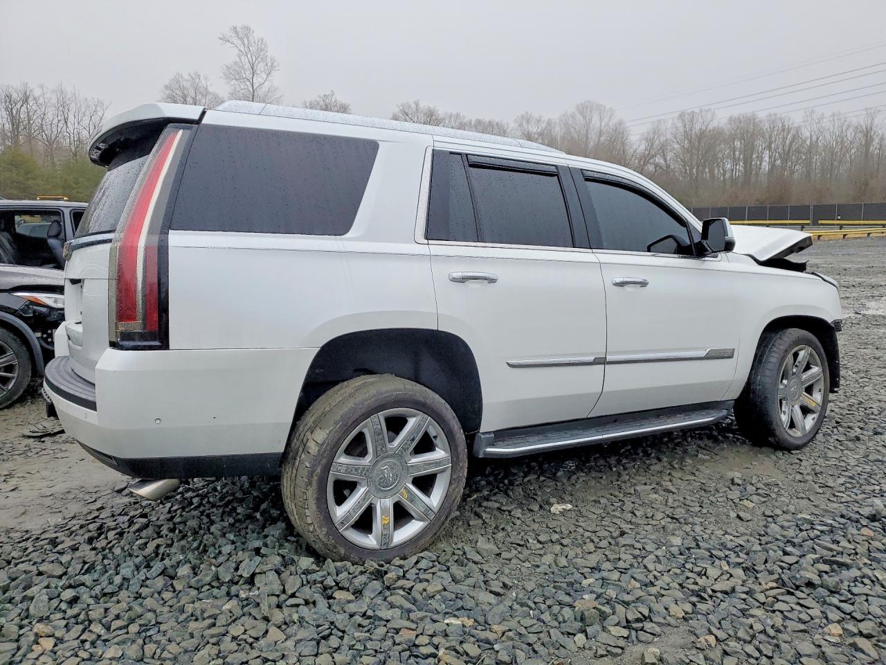 Cadillac Escalade Luxury