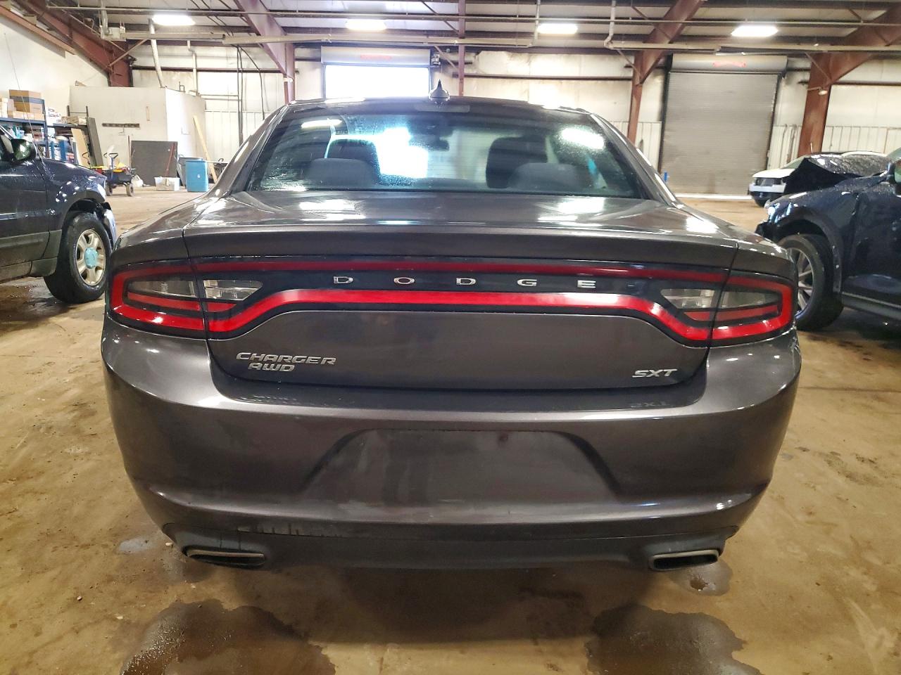 Dodge Charger Sxt