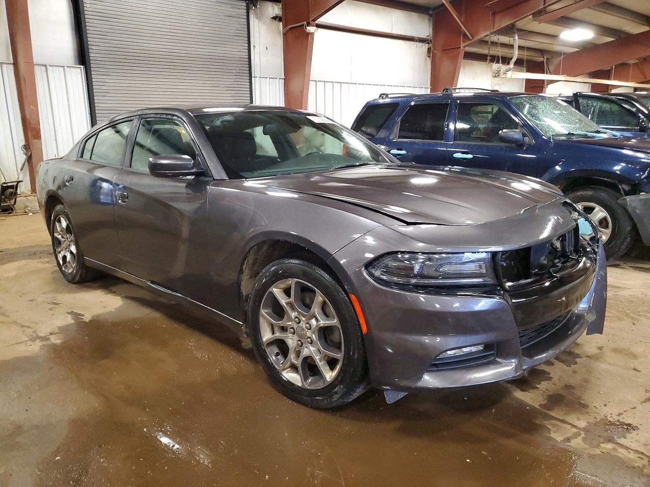 Dodge Charger Sxt