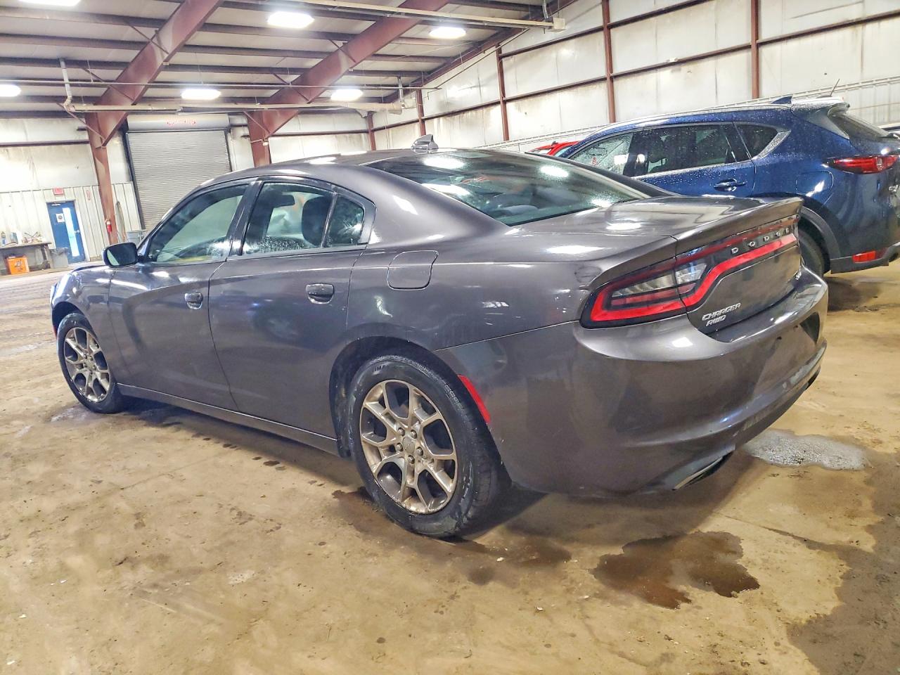 Dodge Charger Sxt