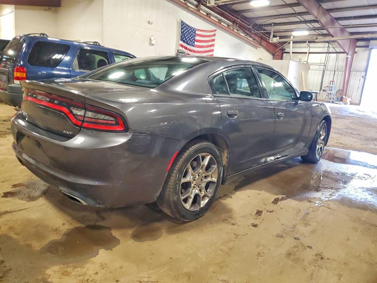 Dodge Charger Sxt