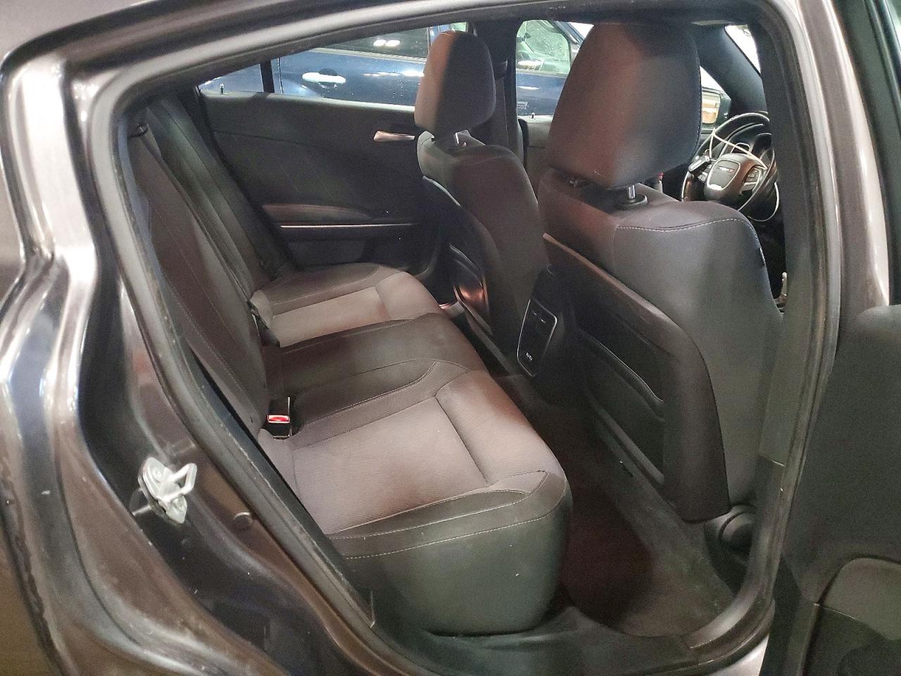 Dodge Charger Sxt