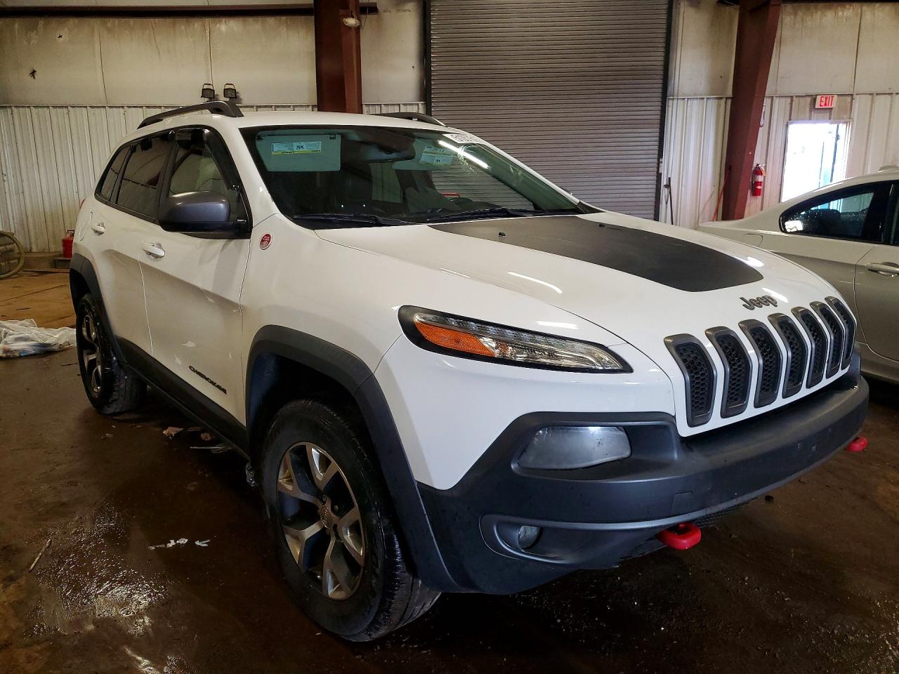 Jeep Cherokee Trailhawk