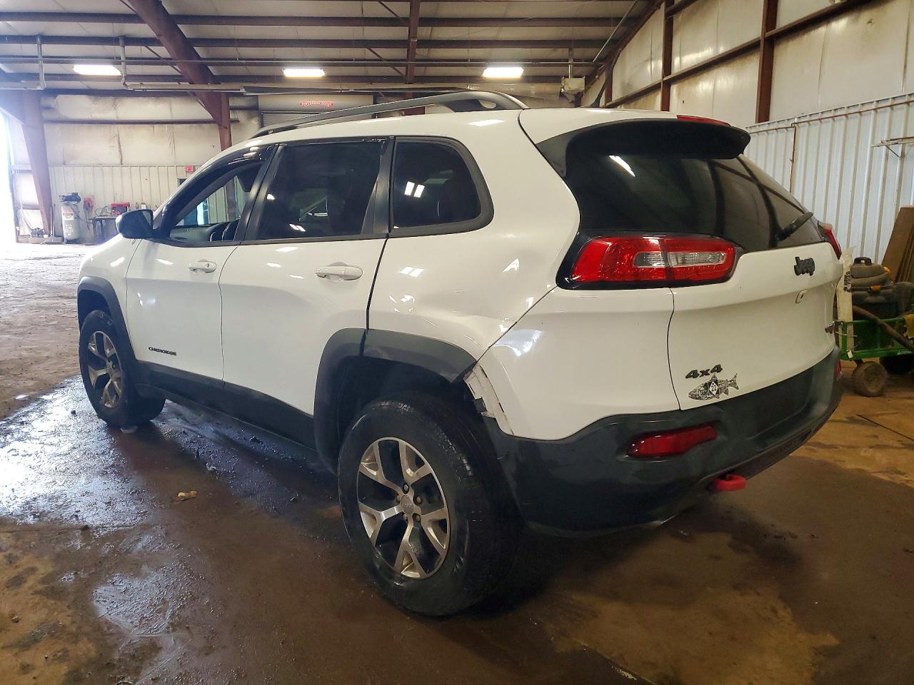 Jeep Cherokee Trailhawk