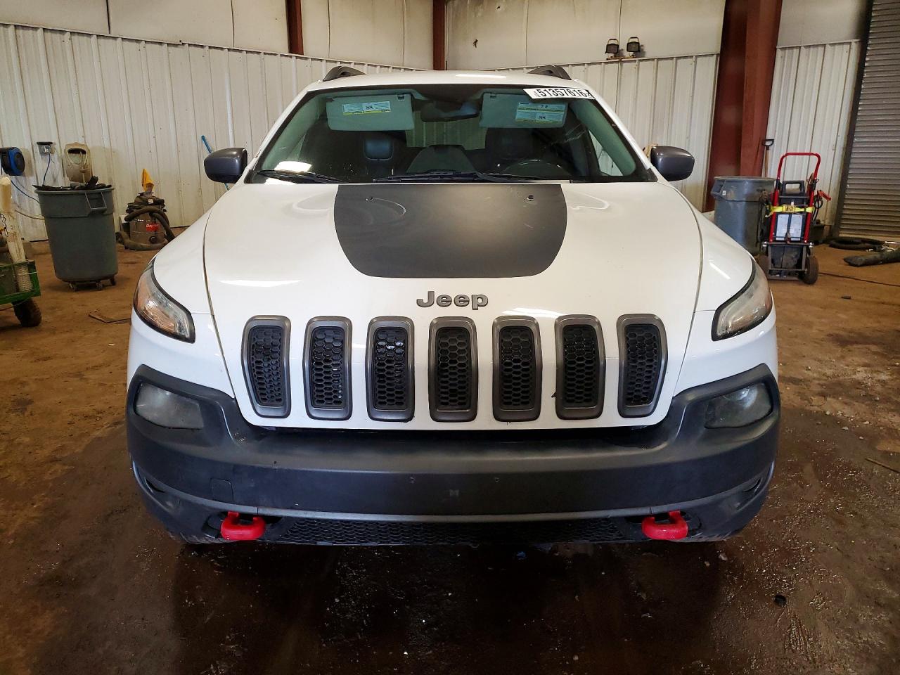 Jeep Cherokee Trailhawk