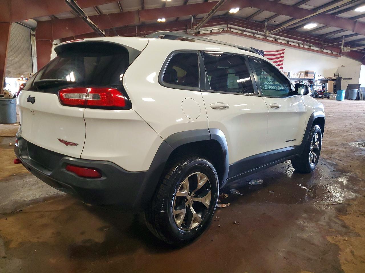 Jeep Cherokee Trailhawk