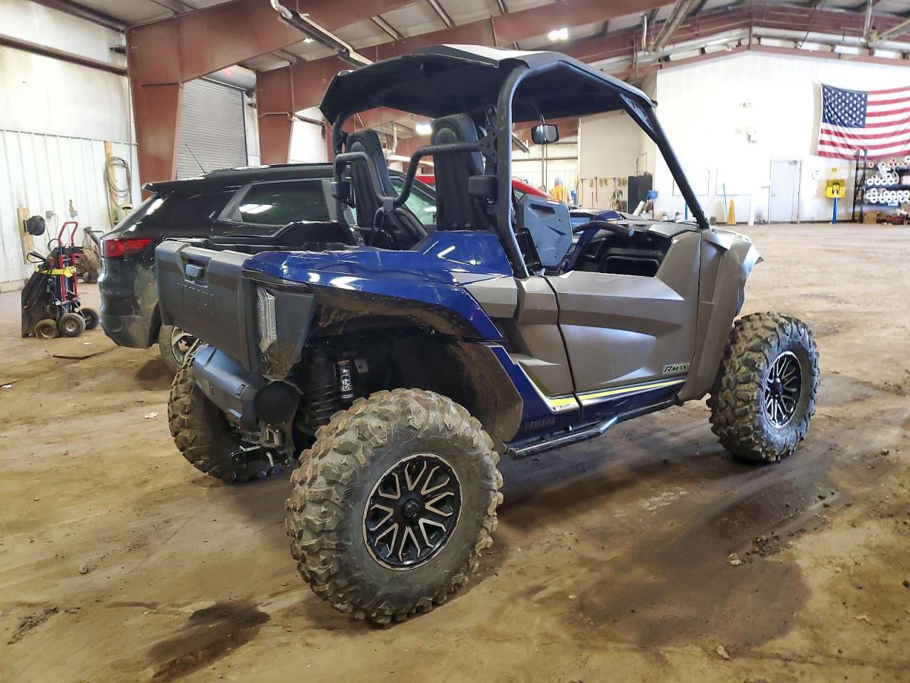 Yamaha Yxe1000