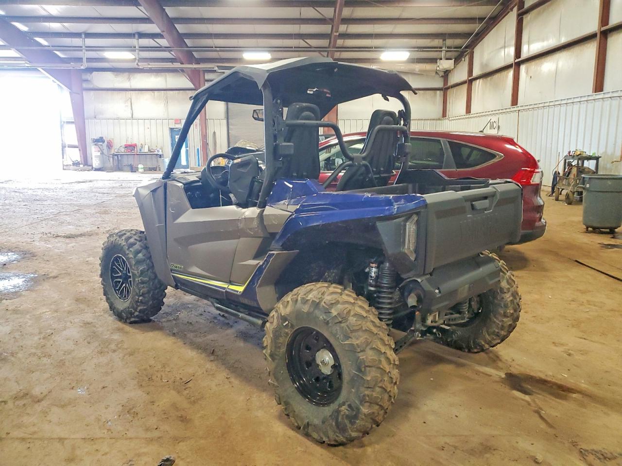 Yamaha Yxe1000