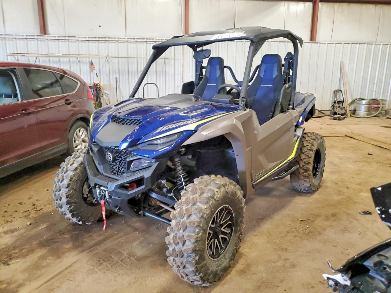 Yamaha Yxe1000