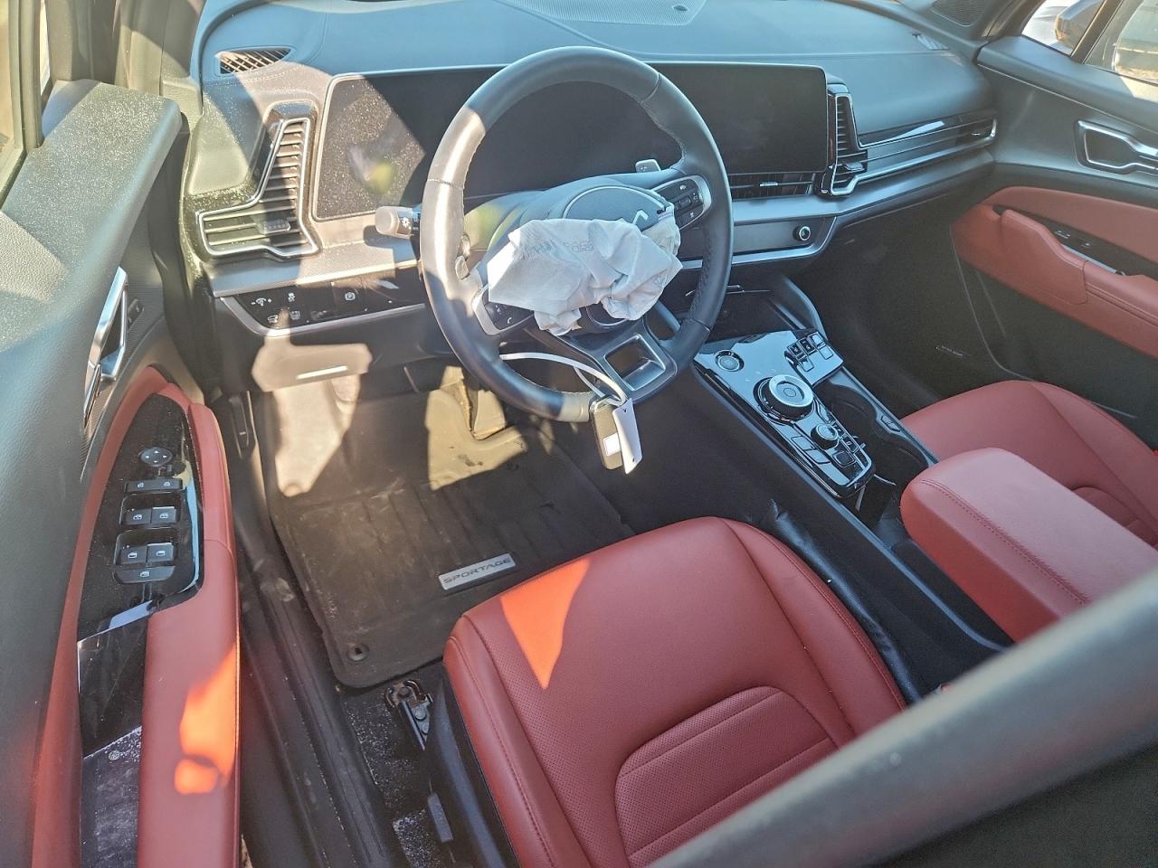 Kia Sportage Sx Prestige