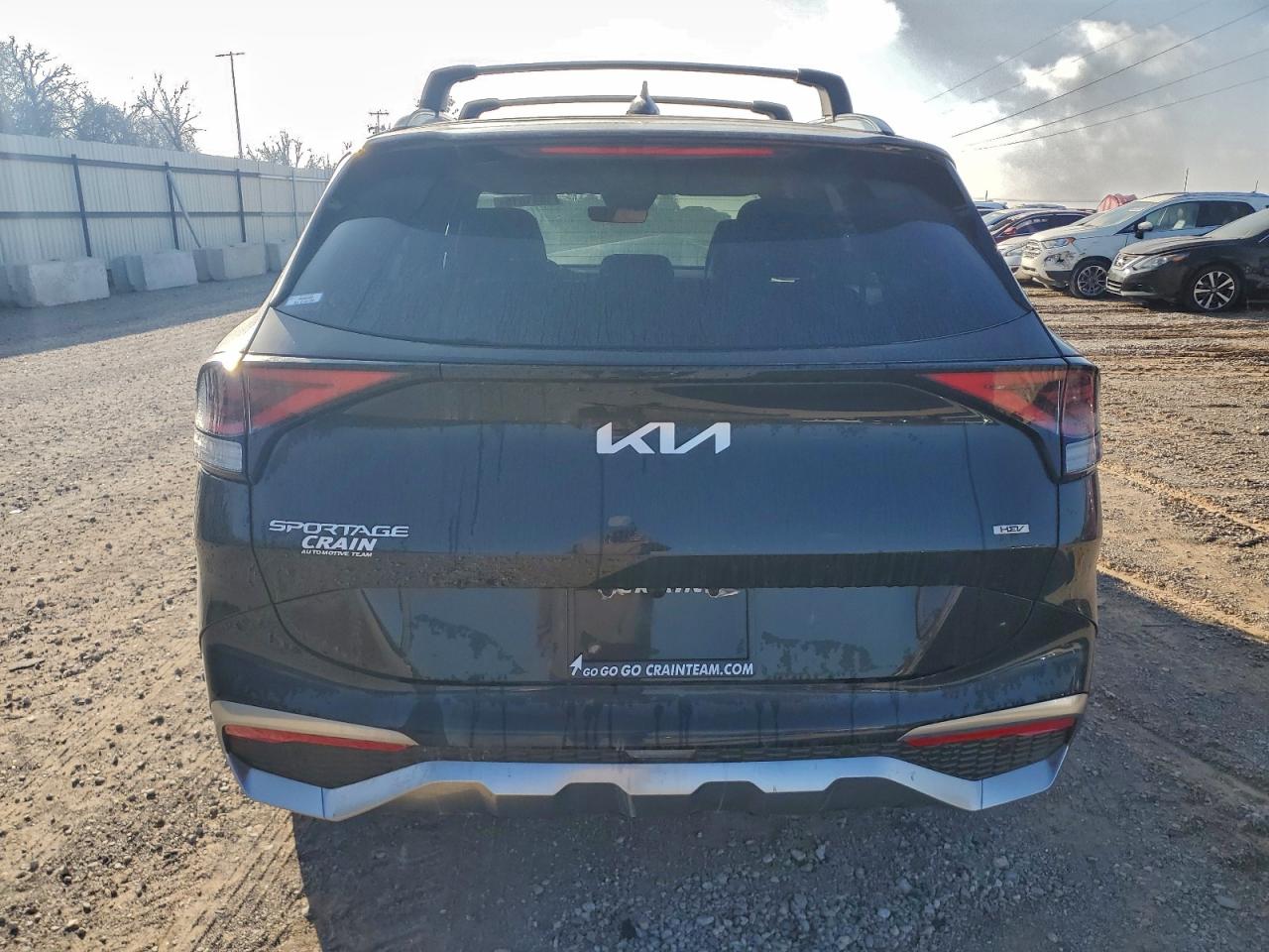 Kia Sportage Sx Prestige