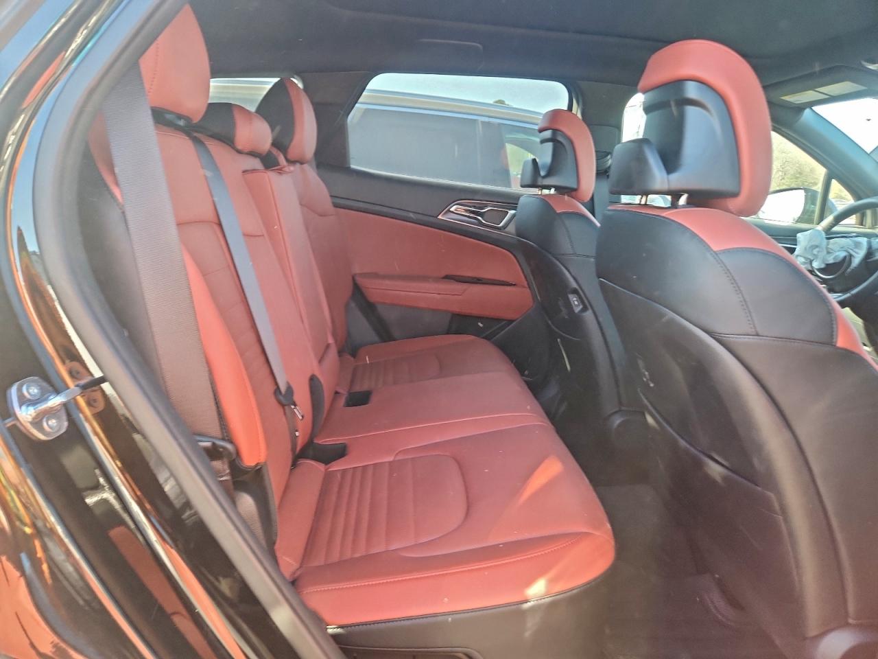 Kia Sportage Sx Prestige