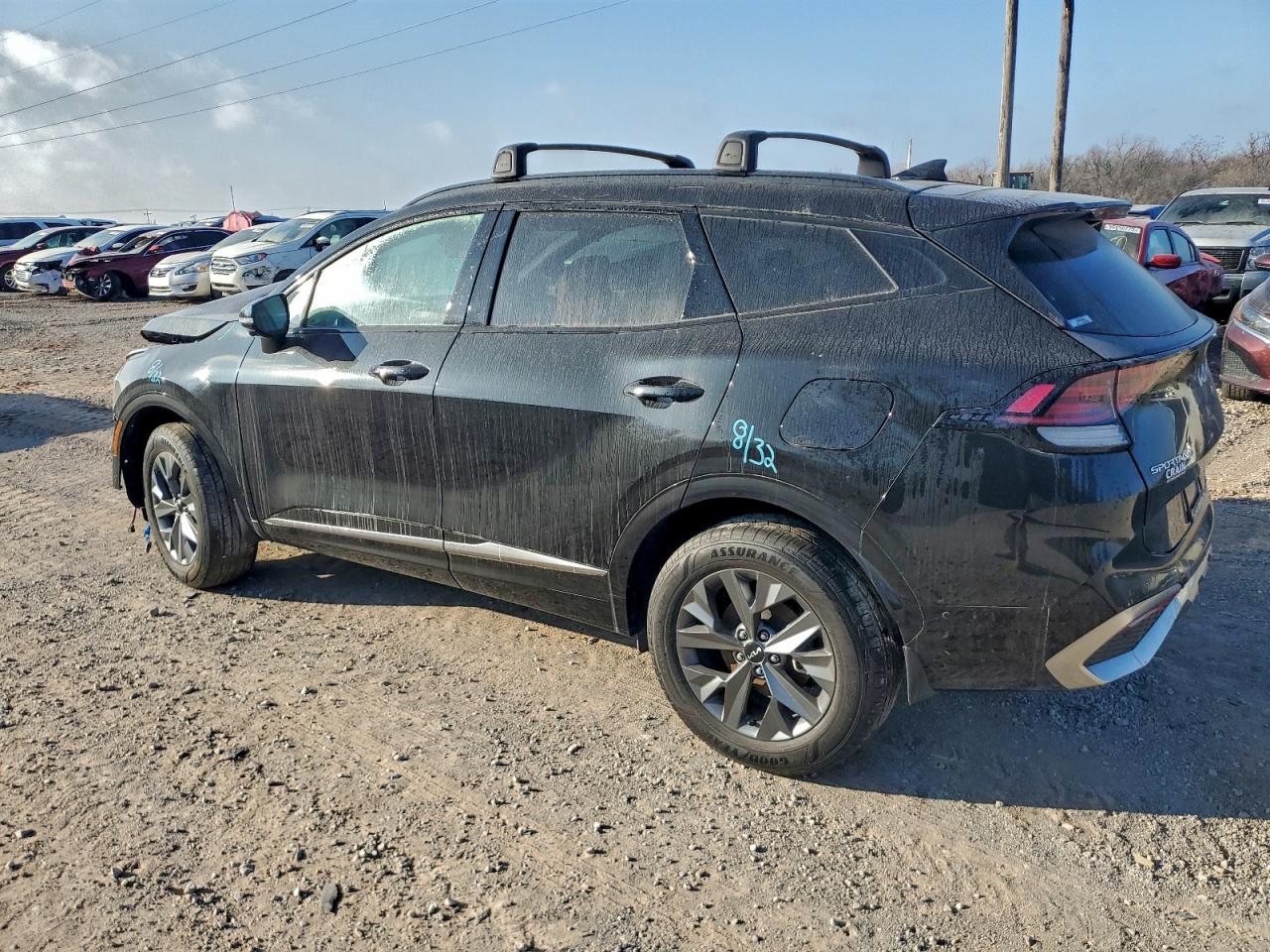 Kia Sportage Sx Prestige