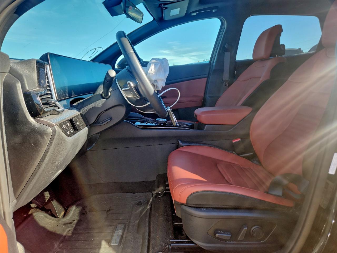 Kia Sportage Sx Prestige