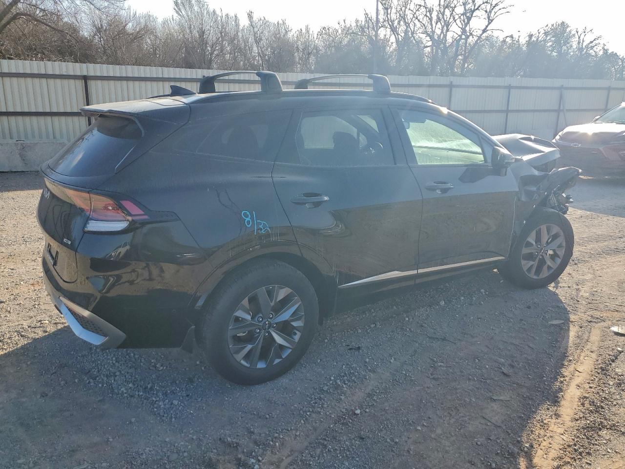 Kia Sportage Sx Prestige
